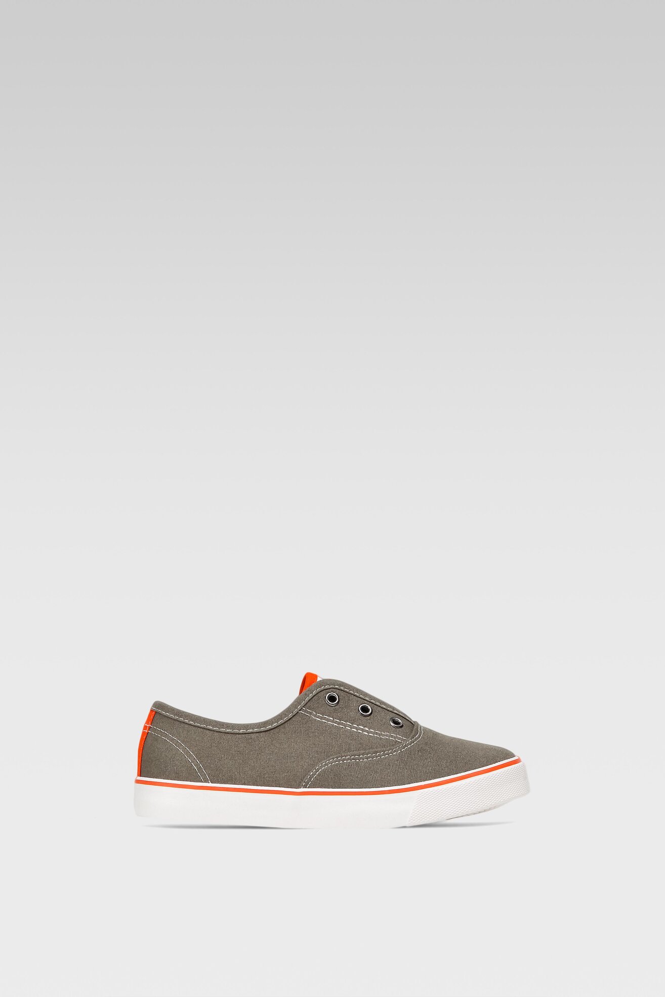 Pantofi pânză Action Boy 24061 KAKI