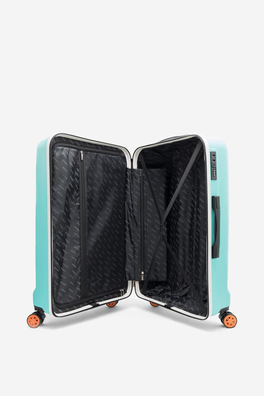 
                Lasocki - Duża twarda walizka - 5905588092872