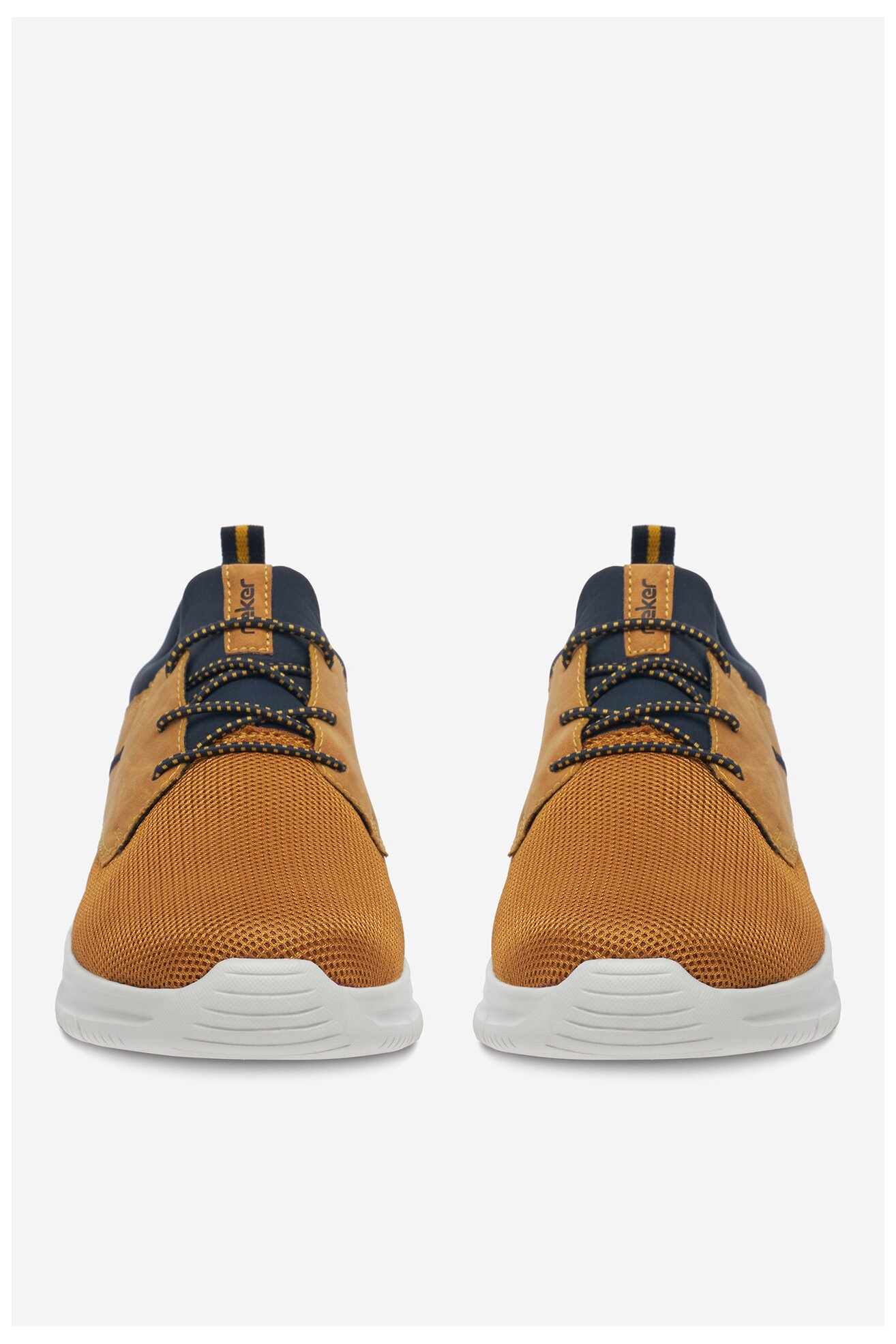 Sneakerși Rieker B7371-68 GALBEN