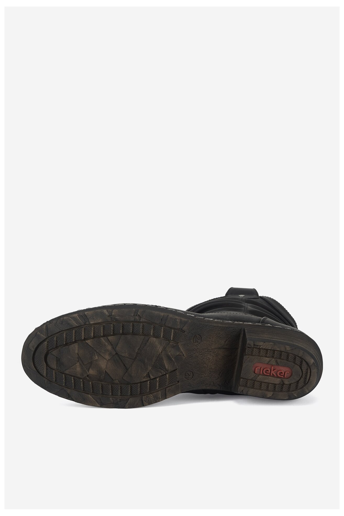 Ghete Rieker 93770-01 NEGRU