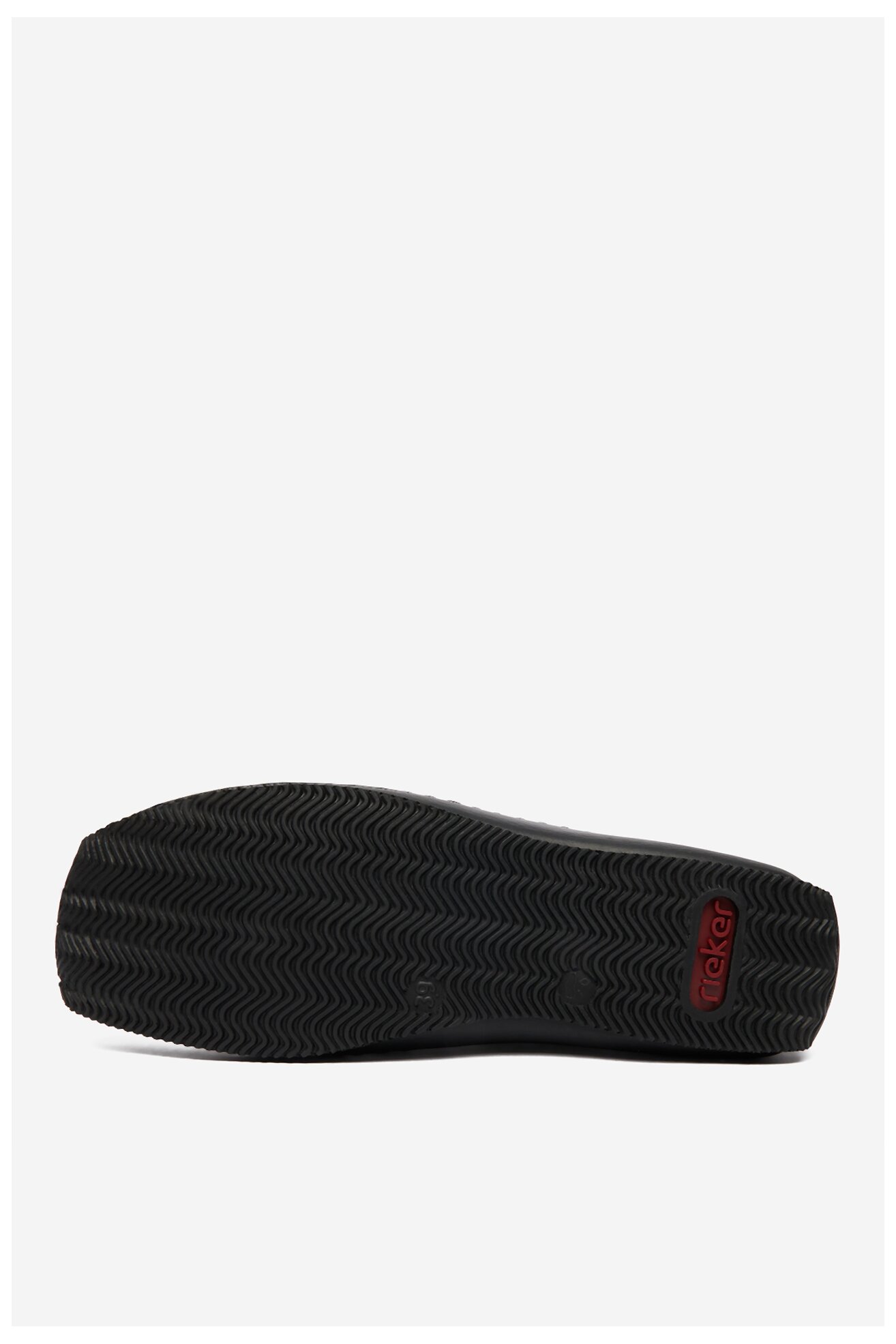 Félcipő Rieker CEO-L1751-00 FEKETE