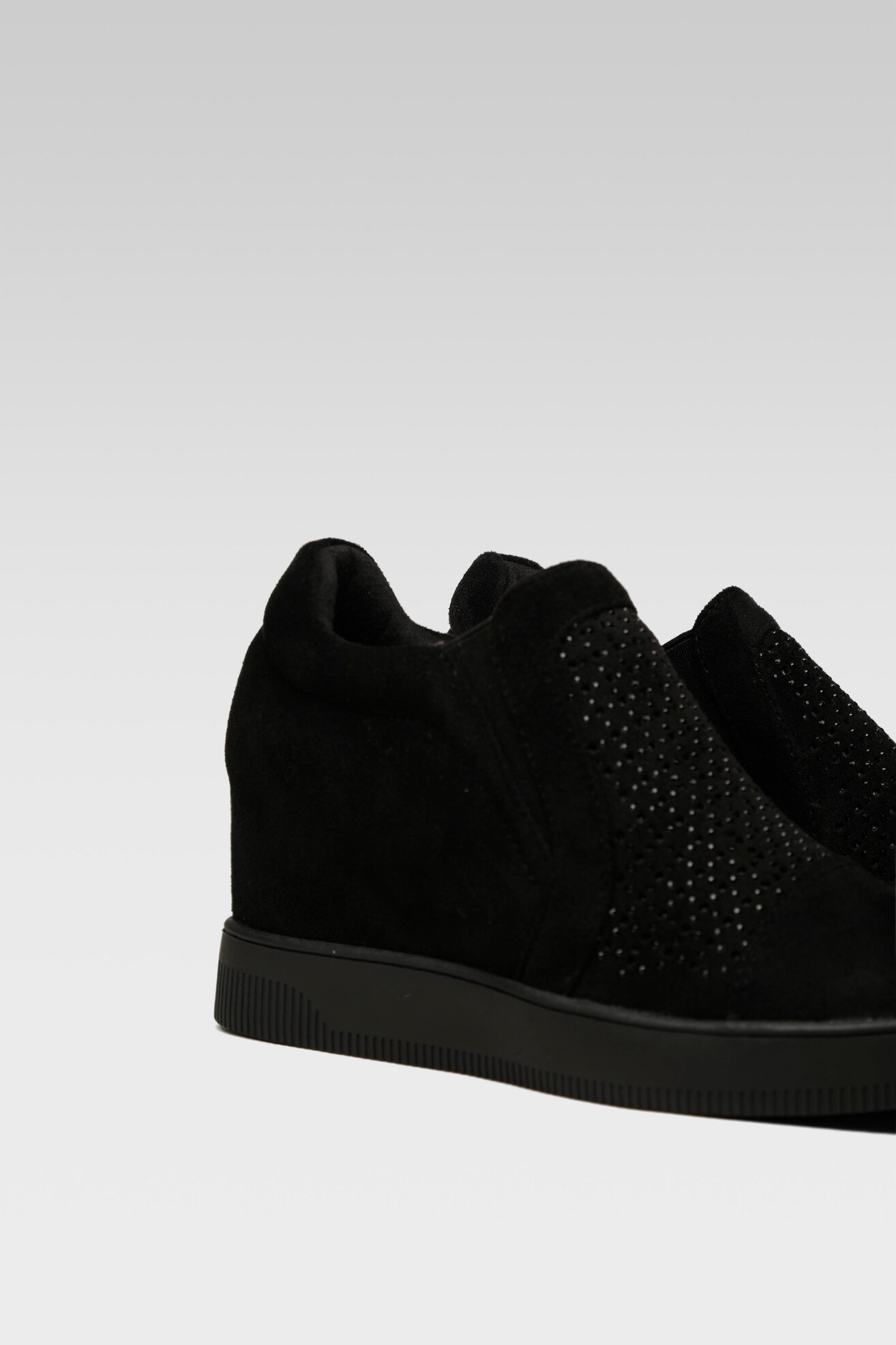 Półbuty Clara Barson WS5251-11 Czarny