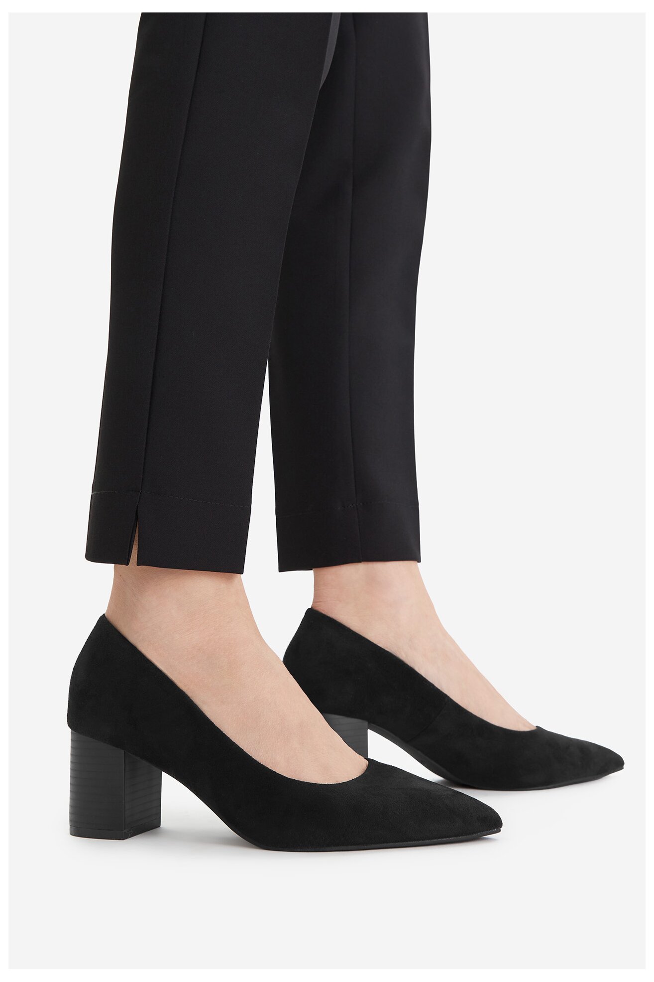 Туфлі-Човники Jenny CEO-R26SS09209 ЧОРНИЙ