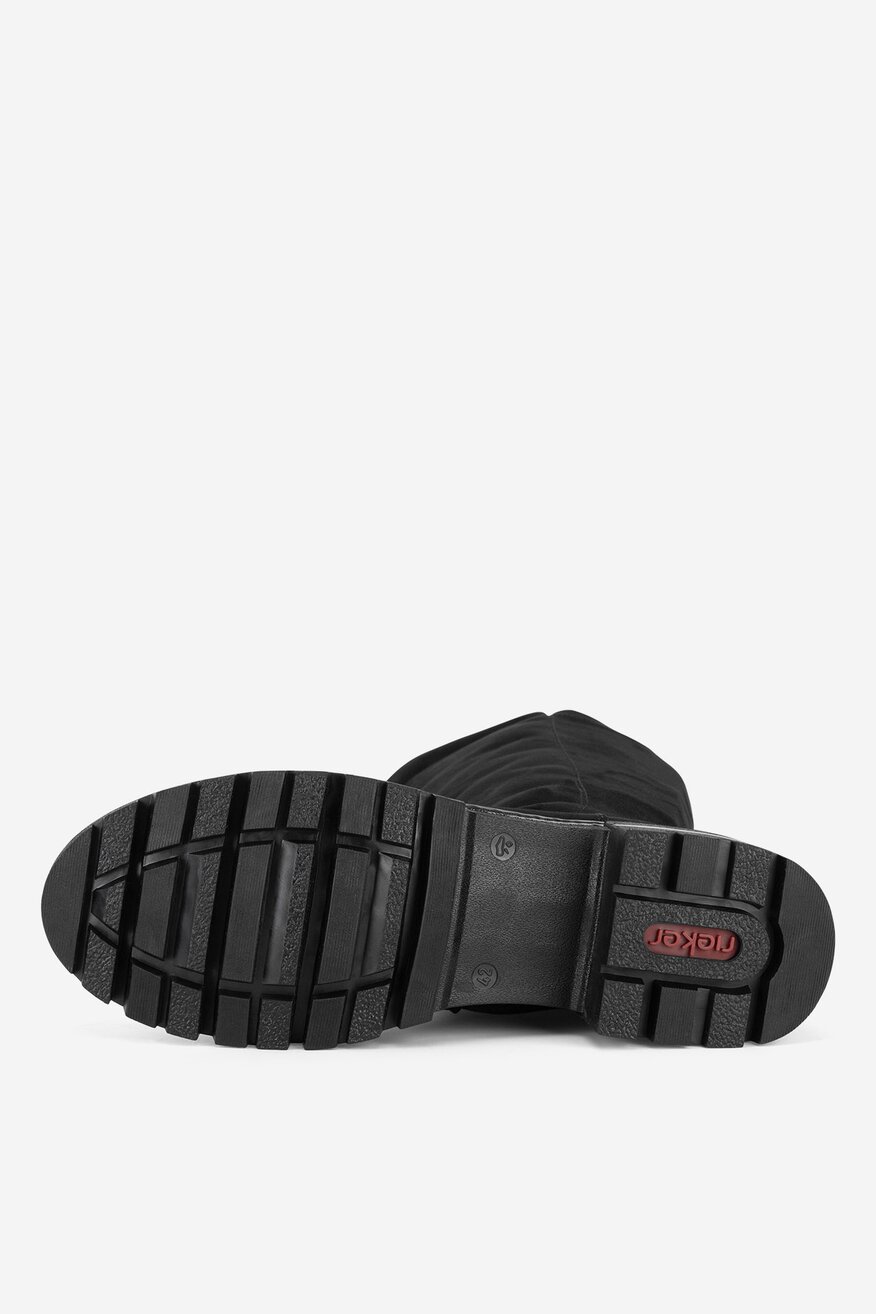 
                Rieker - Kozaki ocieplane - 2230068904608