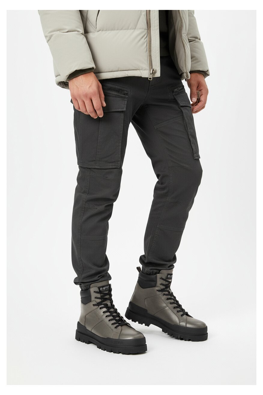 
                Боти G-STAR RAW СИВ - 5906751407448