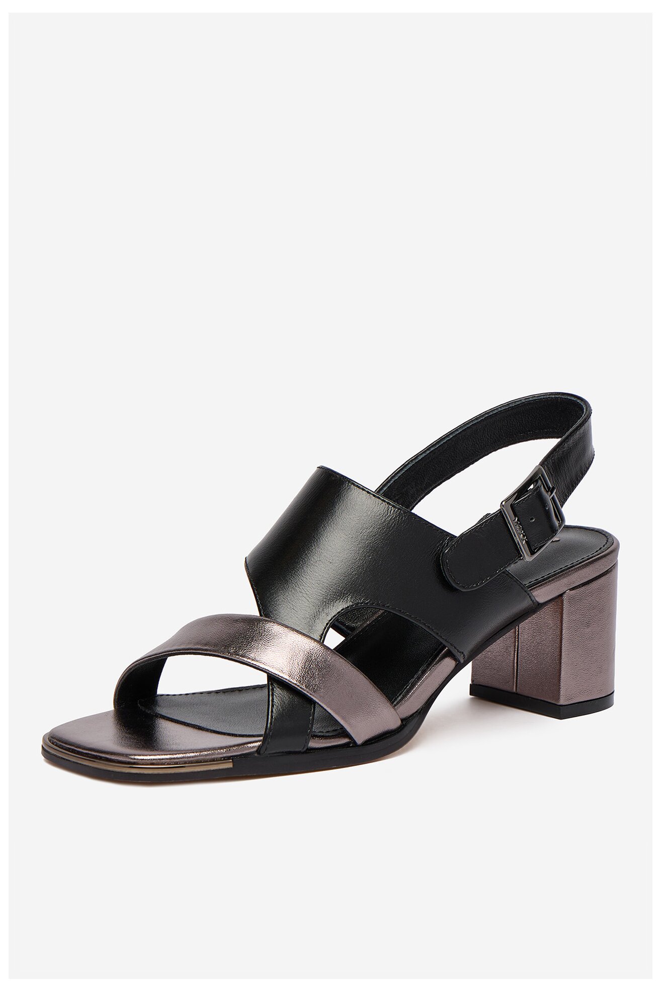 Sandały Mexx EO-WS1161-03 Czarny