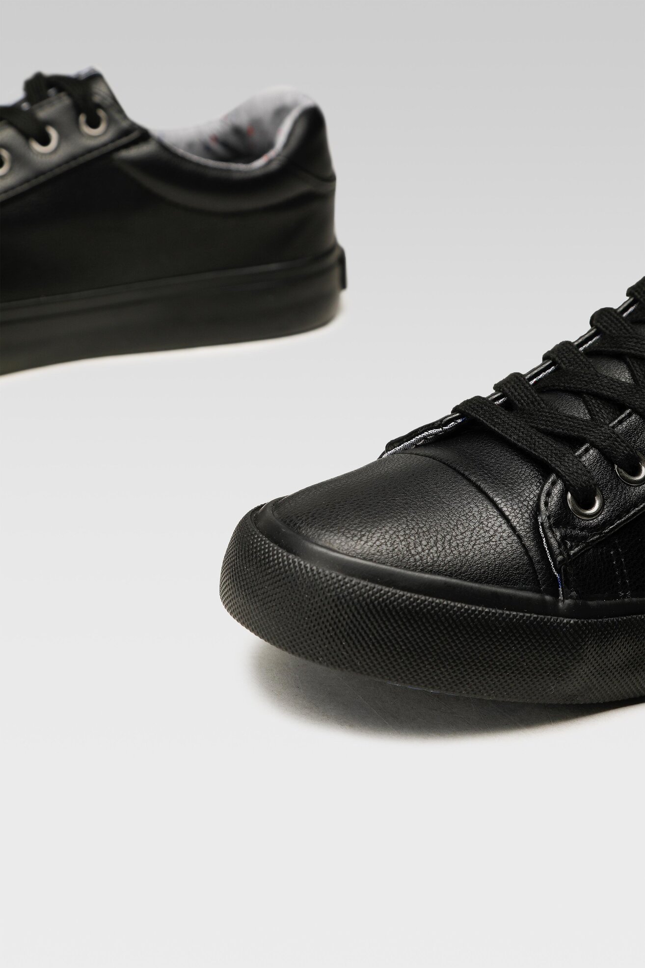 Trampki Big Star GG174029C Czarny