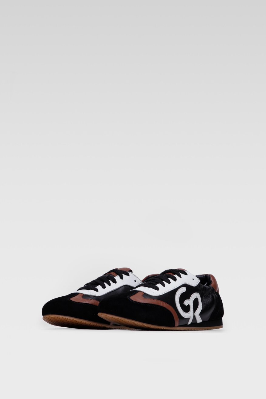 
                Gino Rossi Sport - Sneakersy zamszowe - 5903698760360