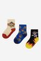 Шкарпетка Paw Patrol CEO-ACCCS-AW26-306PAW(3-PACK) МІКС