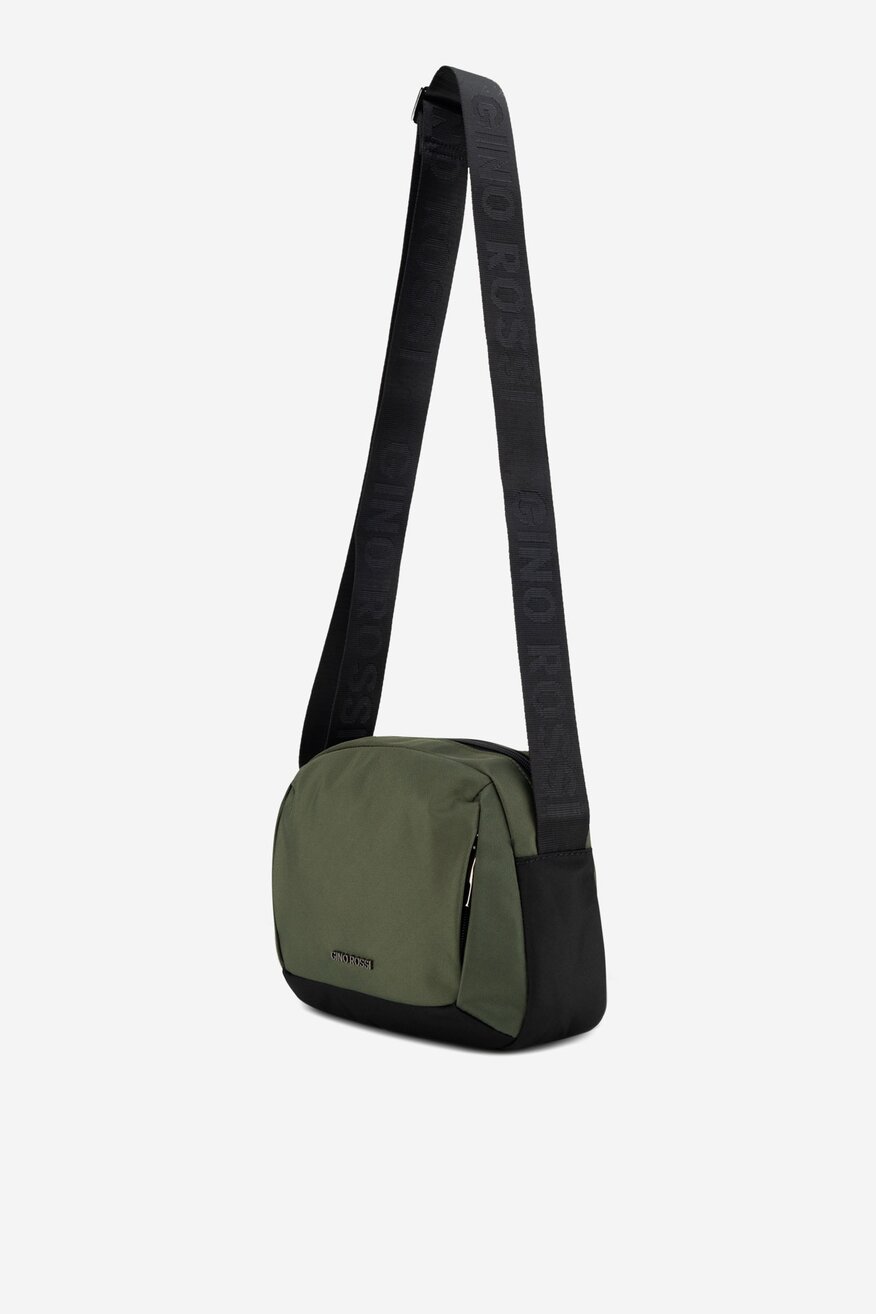 
                Gino Rossi - Mała torebka crossbody - 5905588834274