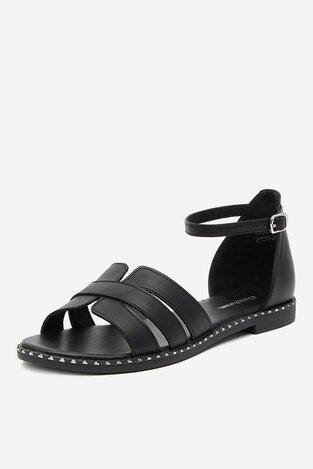 Сандалі Clara Barson WS2607-02 ЧОРНИЙ