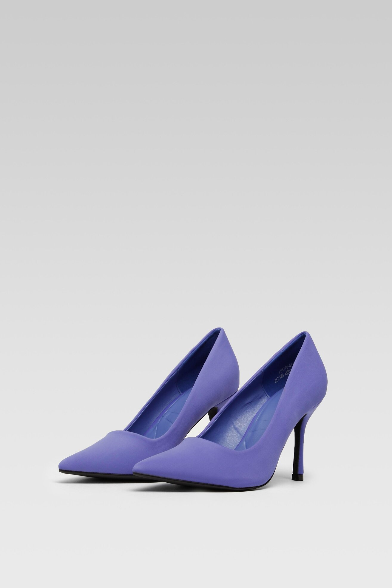 Czółenka Jenny Fairy LS5776-01A Fioletowy