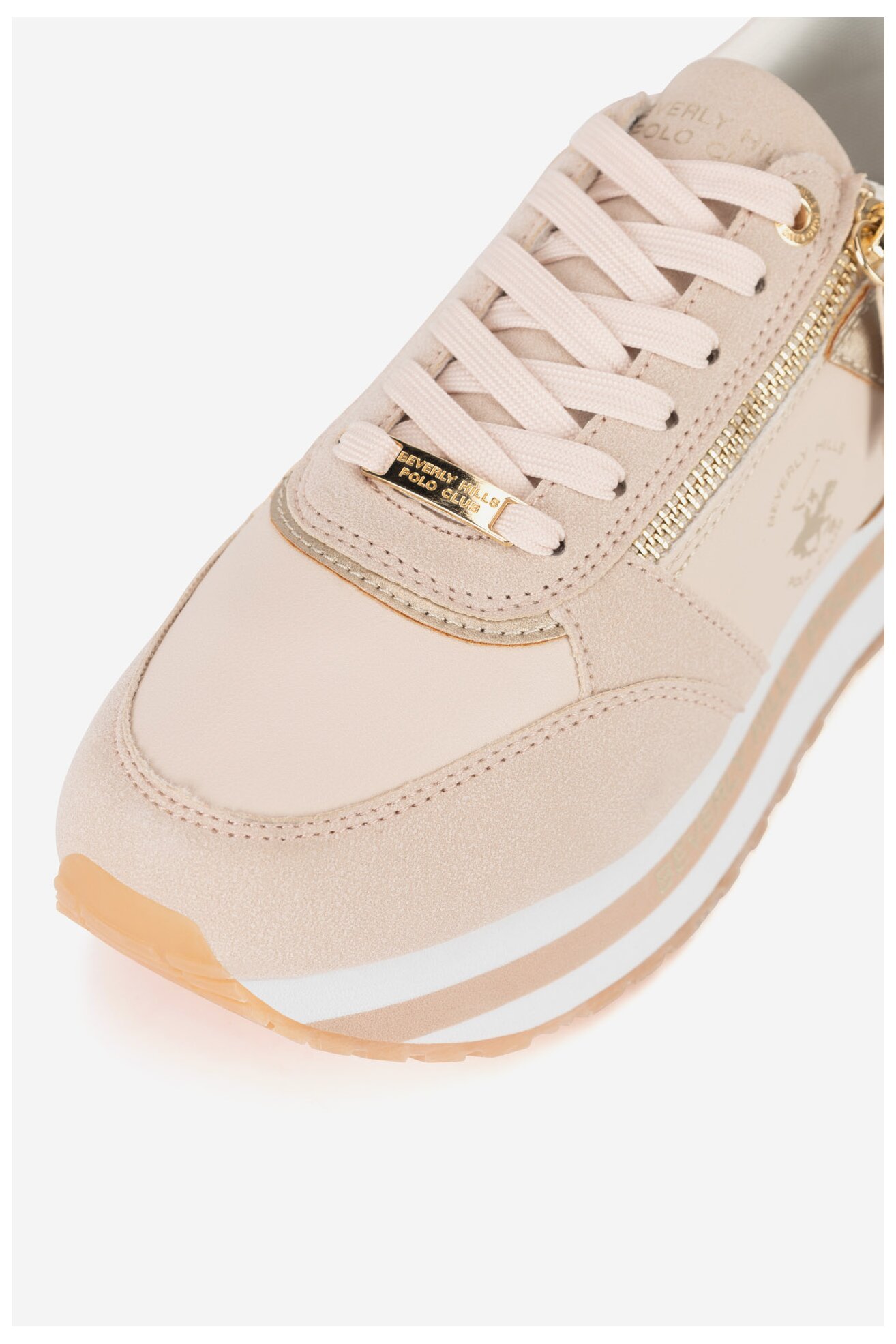 Спортни обувки Beverly Hills Polo Club V12-694 РОЗОВ