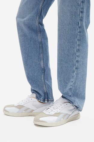 Кросівки спортивні Reebok HAMMER STREET 100212123 БЕЖЕВИЙ