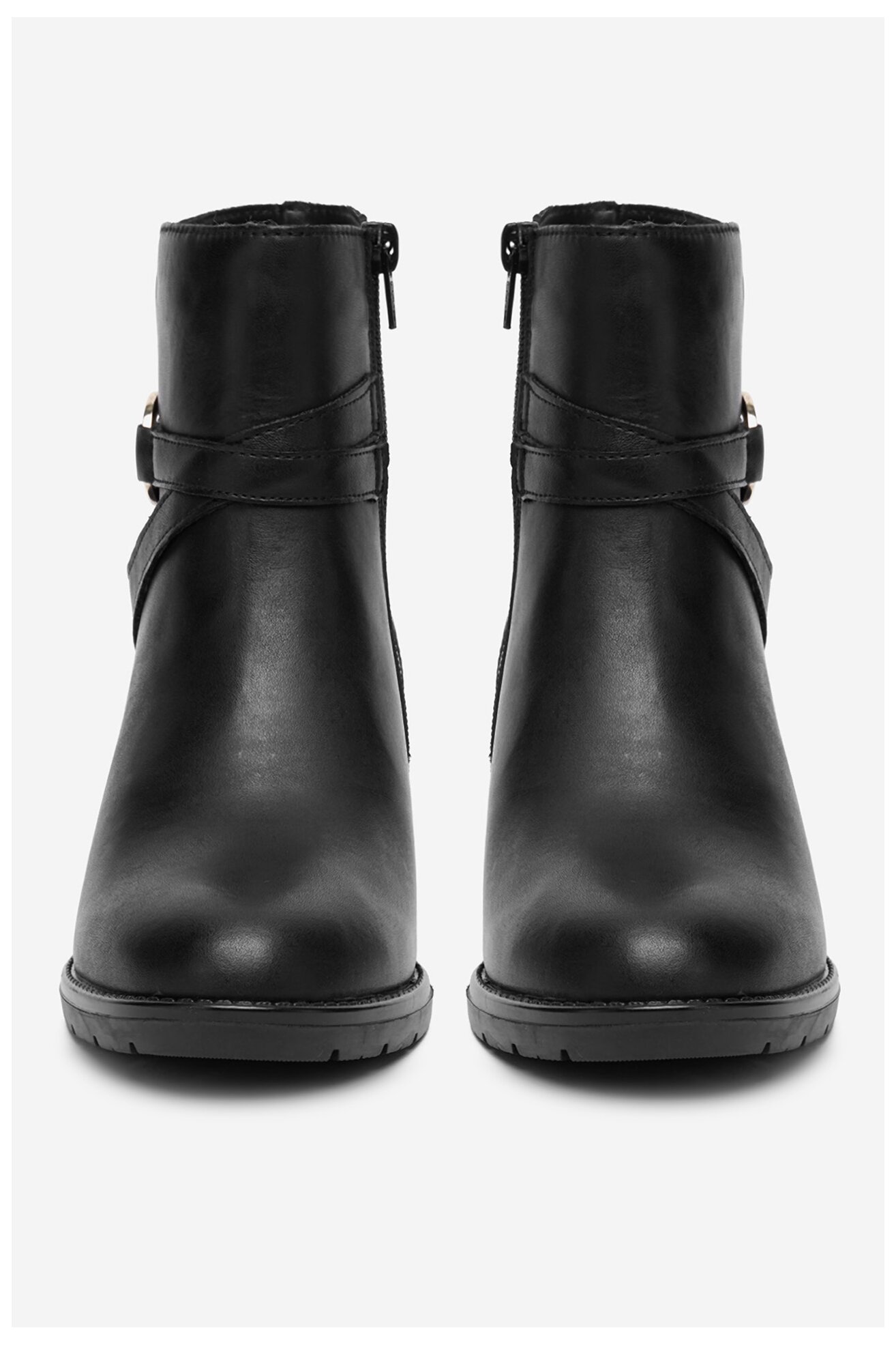 Bokacsizma Remonte CEO-D2A73-00 FEKETE