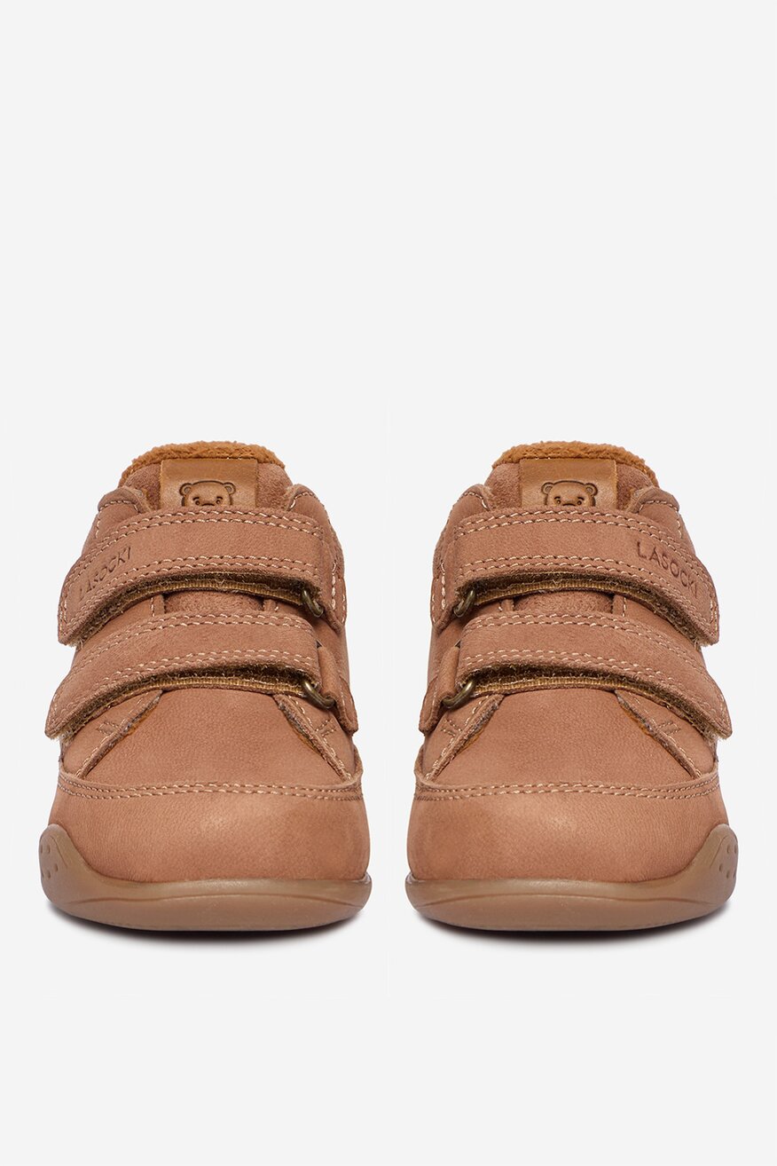 Lasocki Kids - Trzewiki zamszowe - 5906751268070