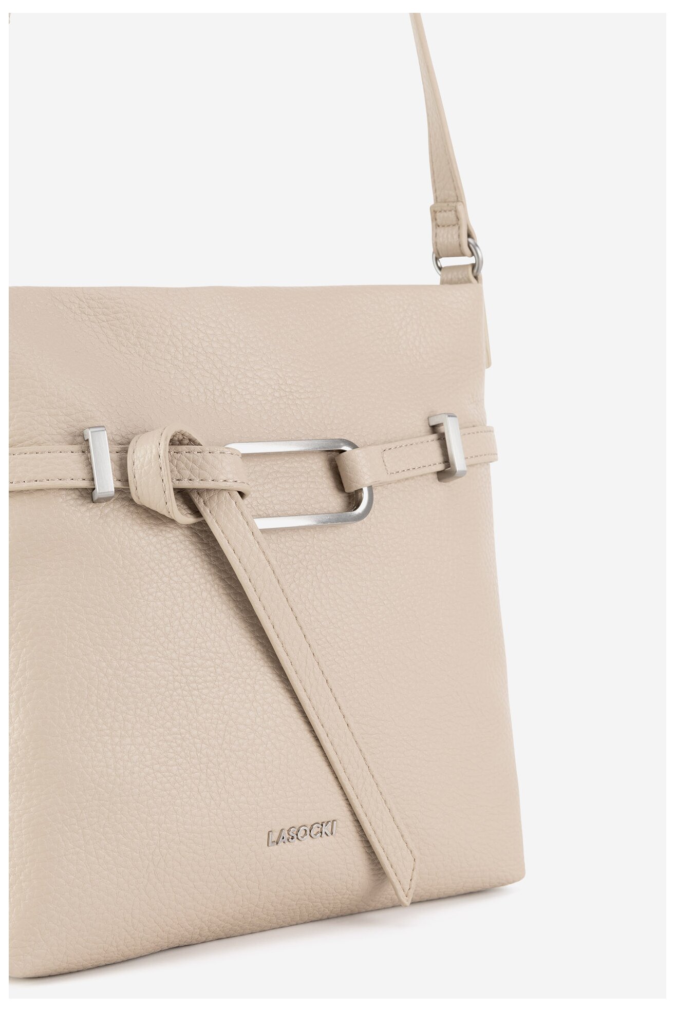 Kézitáska Lasocki LSK-K-052-06 BÉZS