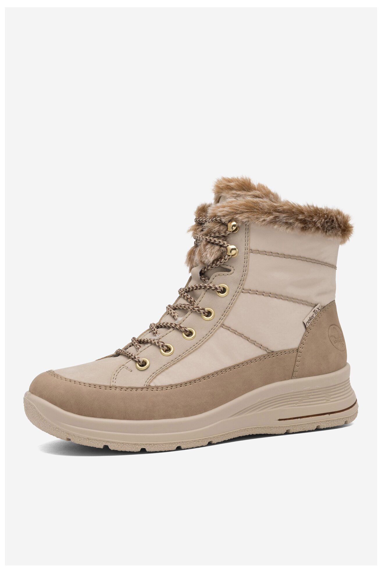 Боти Rieker L7742-62 КАМЕЛ