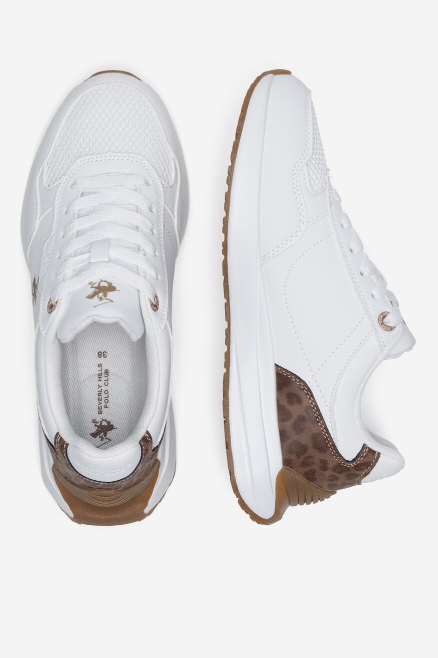 
                Încălțăminte sport Beverly Hills Polo Club ALB - 5903698192598