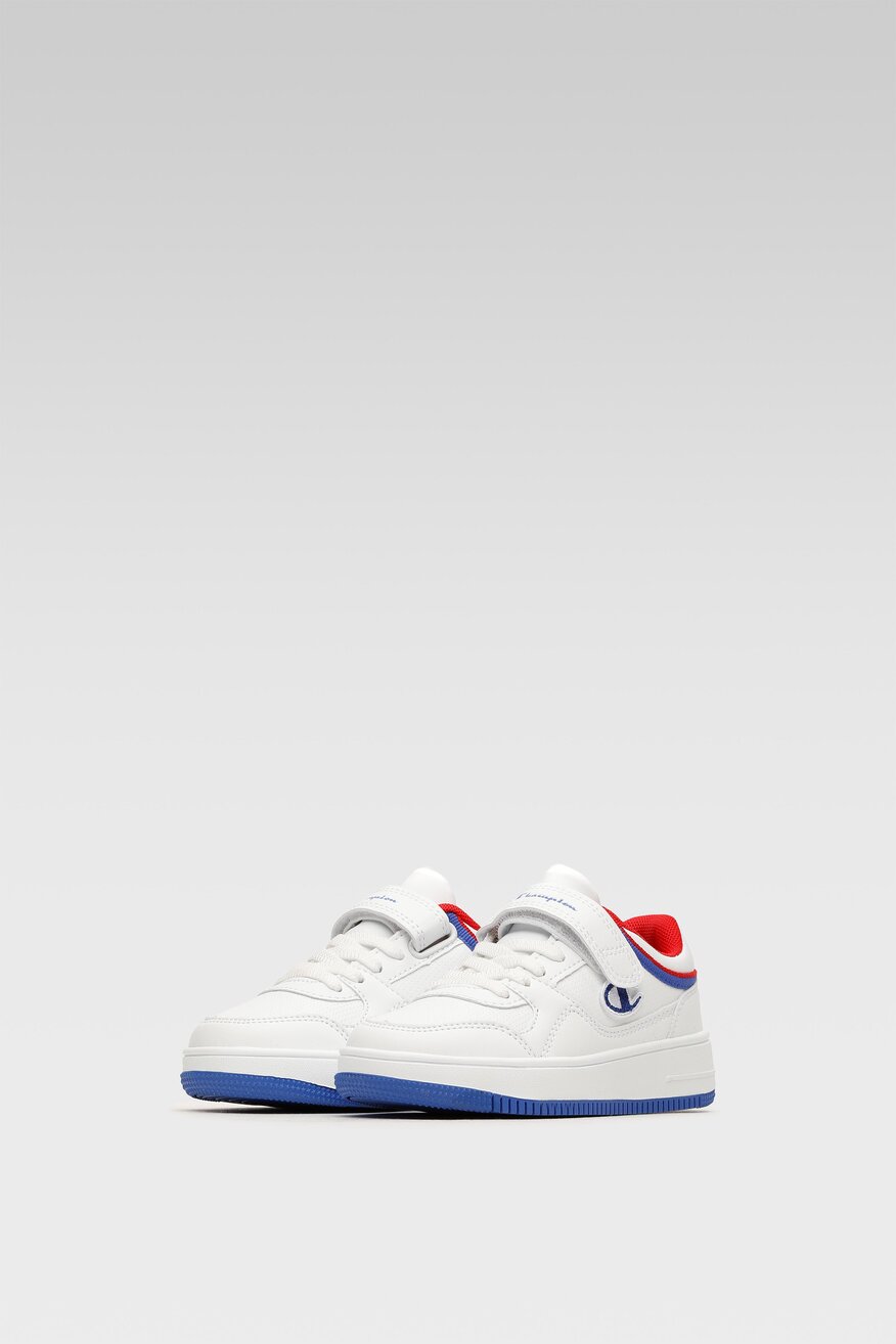 Champion - Obuwie sportowe pastelowe białe - 5903698775517