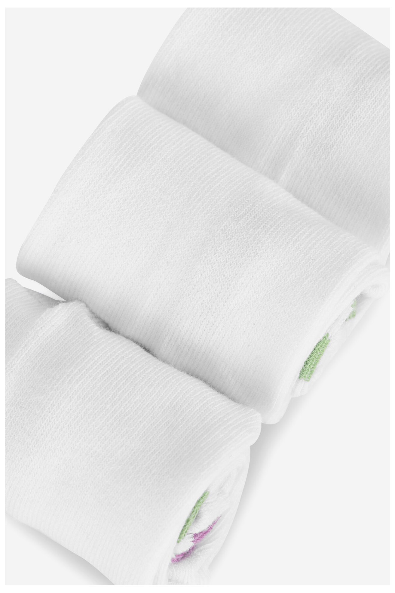 Skarpetki Sprandi 0KB-001-SS25 (3-PACK) Biały