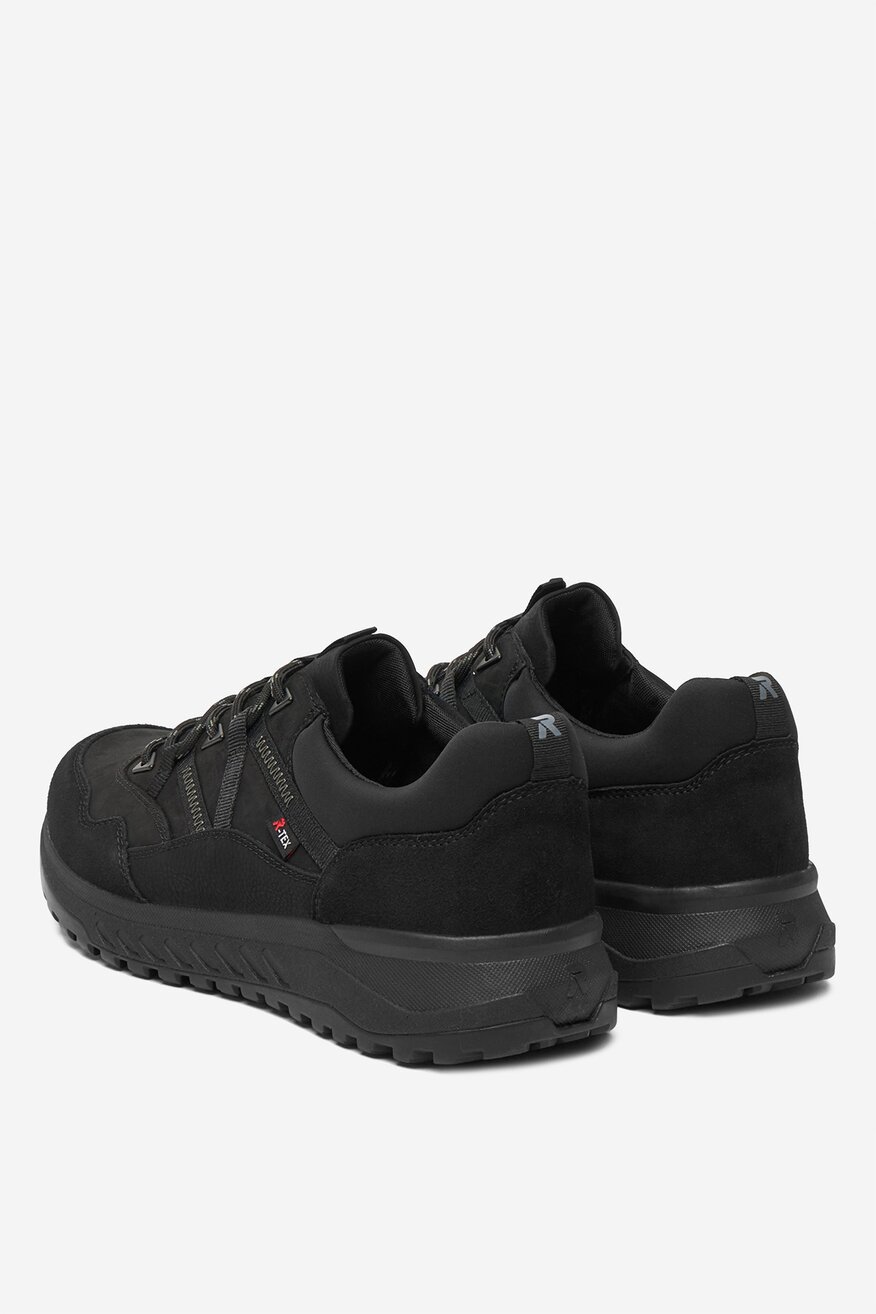 
                Сникърси Rieker ЧЕРЕН - 2230083231963