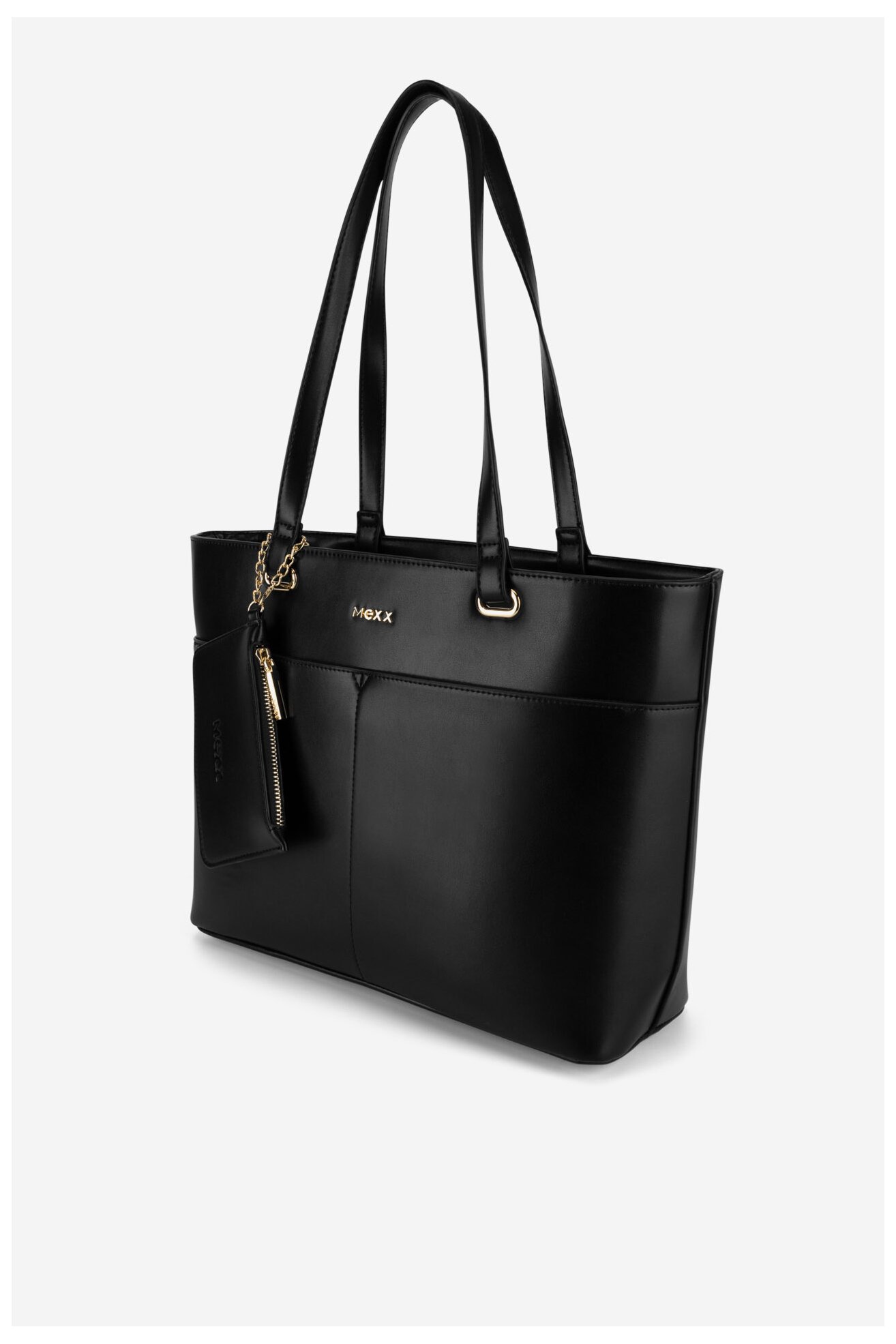 Kézitáska Mexx CEO-MEXX-S-003-07 FEKETE