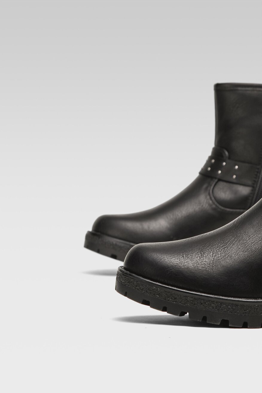 
                DeeZee - Botki ocieplane - 5904862384269