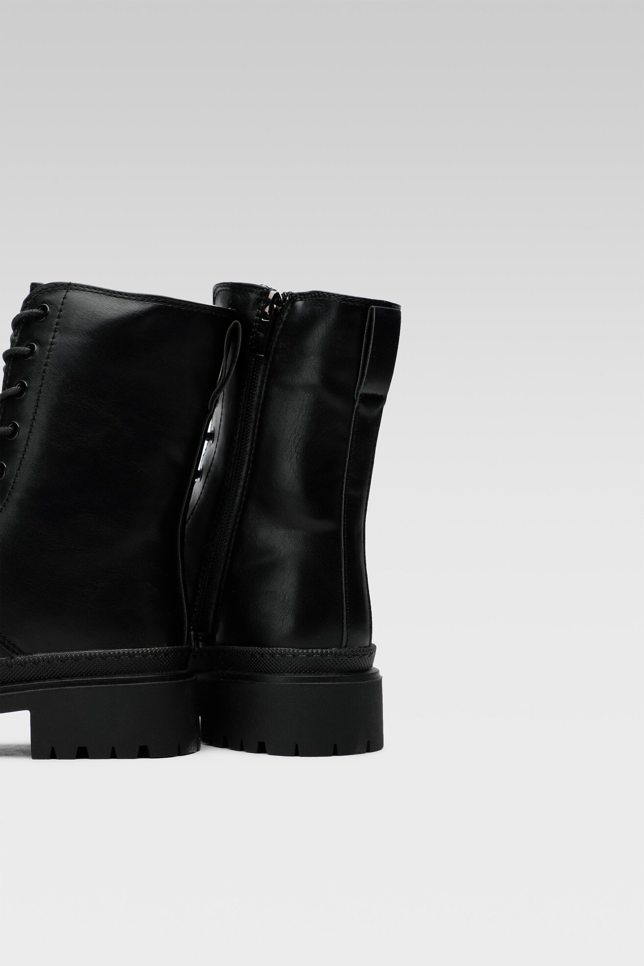 Trzewiki Jenny Fairy WS5680-17 Czarny