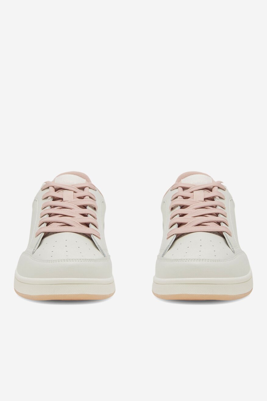 Sneakerși Lasocki Young ALB - 5905588365082