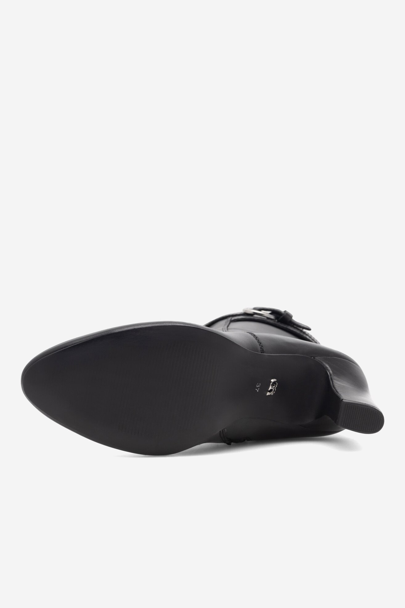 Ghete Gino Rossi HESTIA-110439 NEGRU