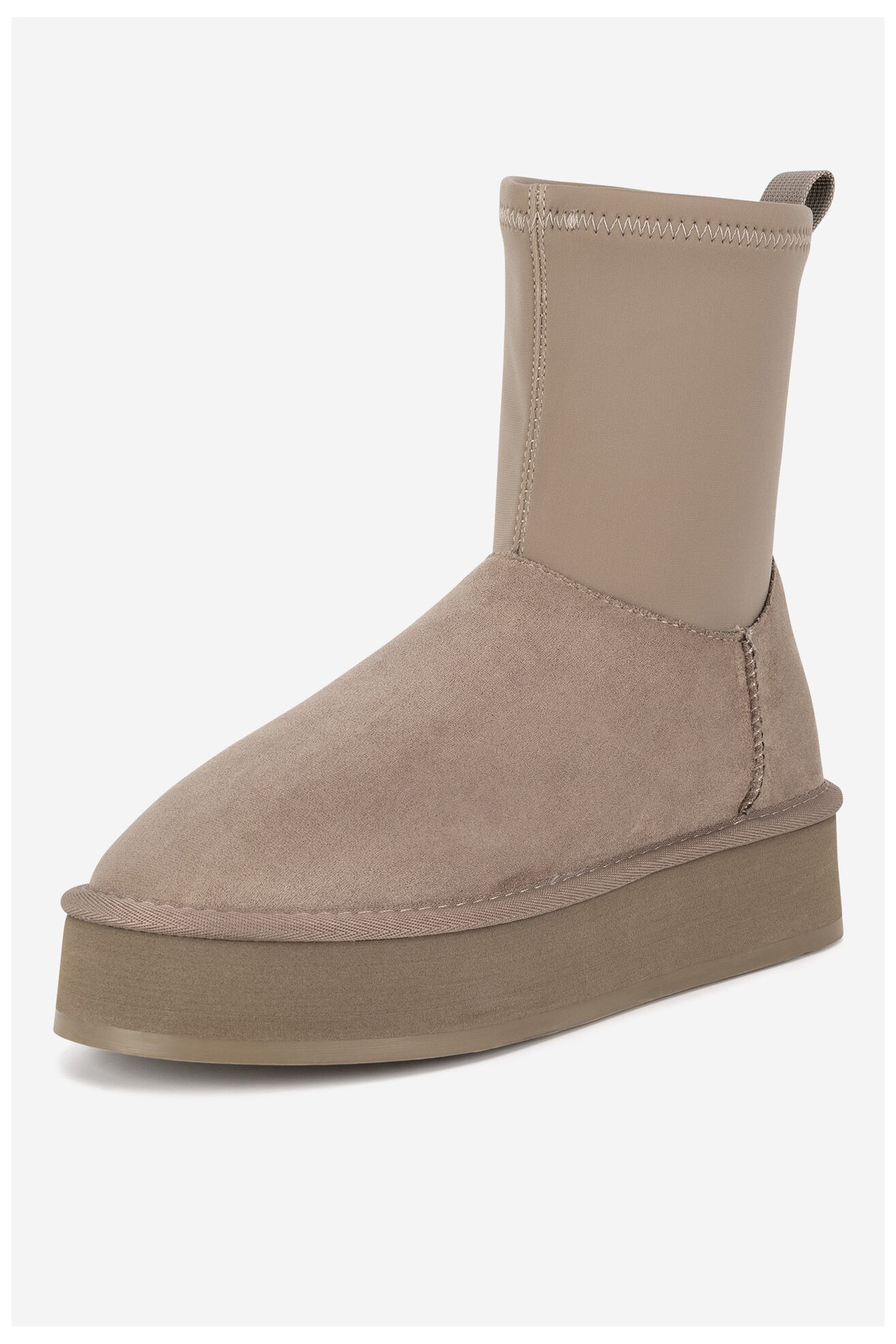 Bokacsizma Jenny Fairy BJL20338 BÉZS