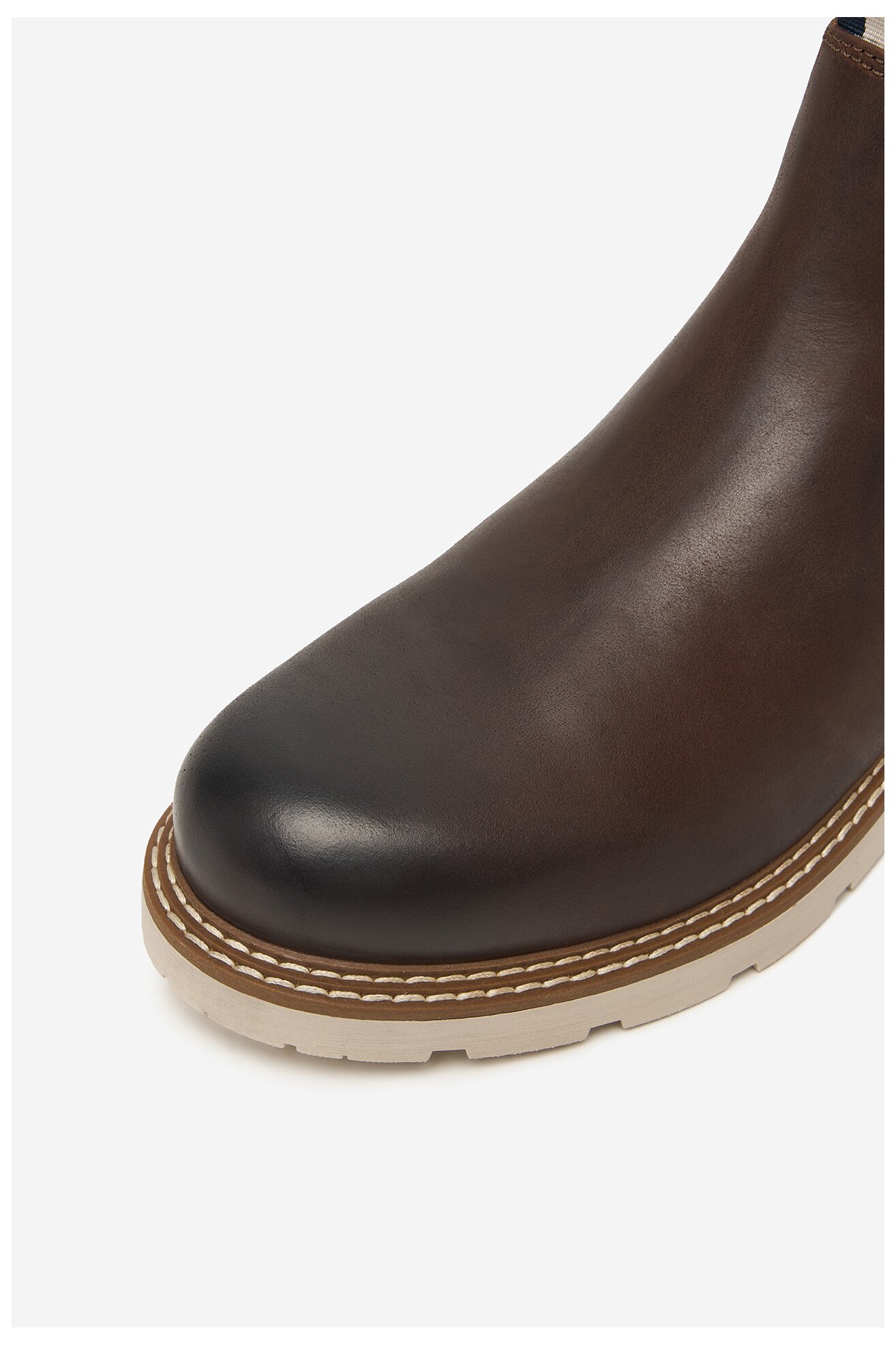 Боти U.S. POLO ASSN. EO-PATRIZ002M/ELE1 ТЪМНОКАФЯВ