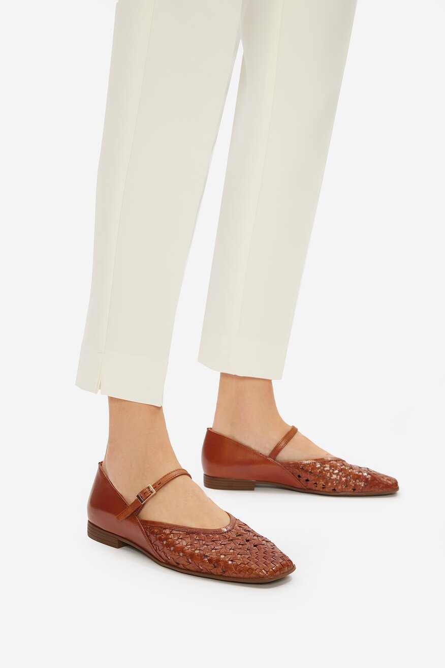 
                Балетки Lasocki ВЕРБЛЮЖИЙ - 5906751041987