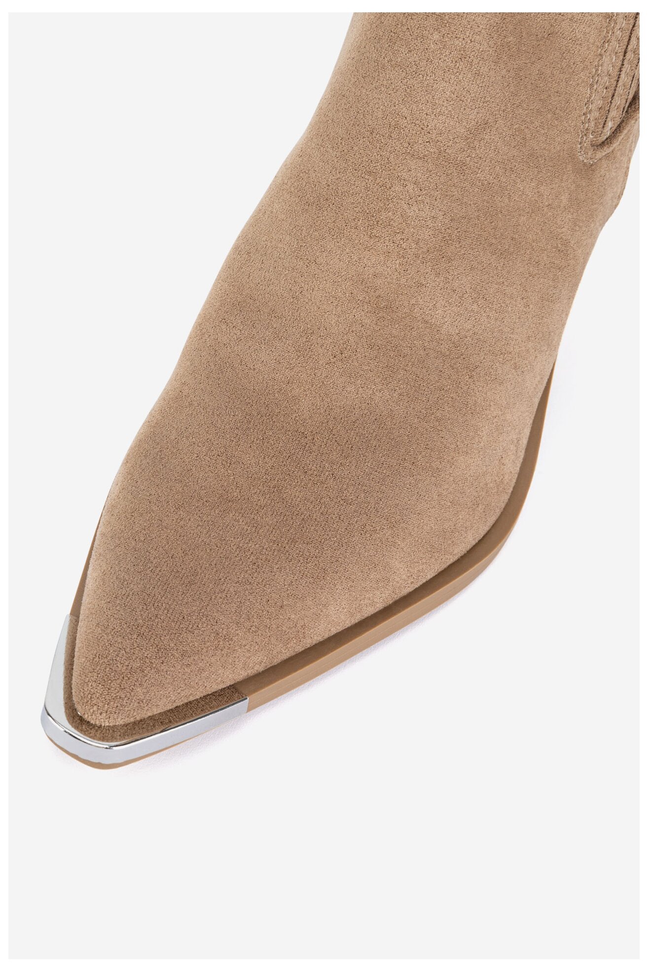 Боти DeeZee HY9057-5 БЕЖОВ