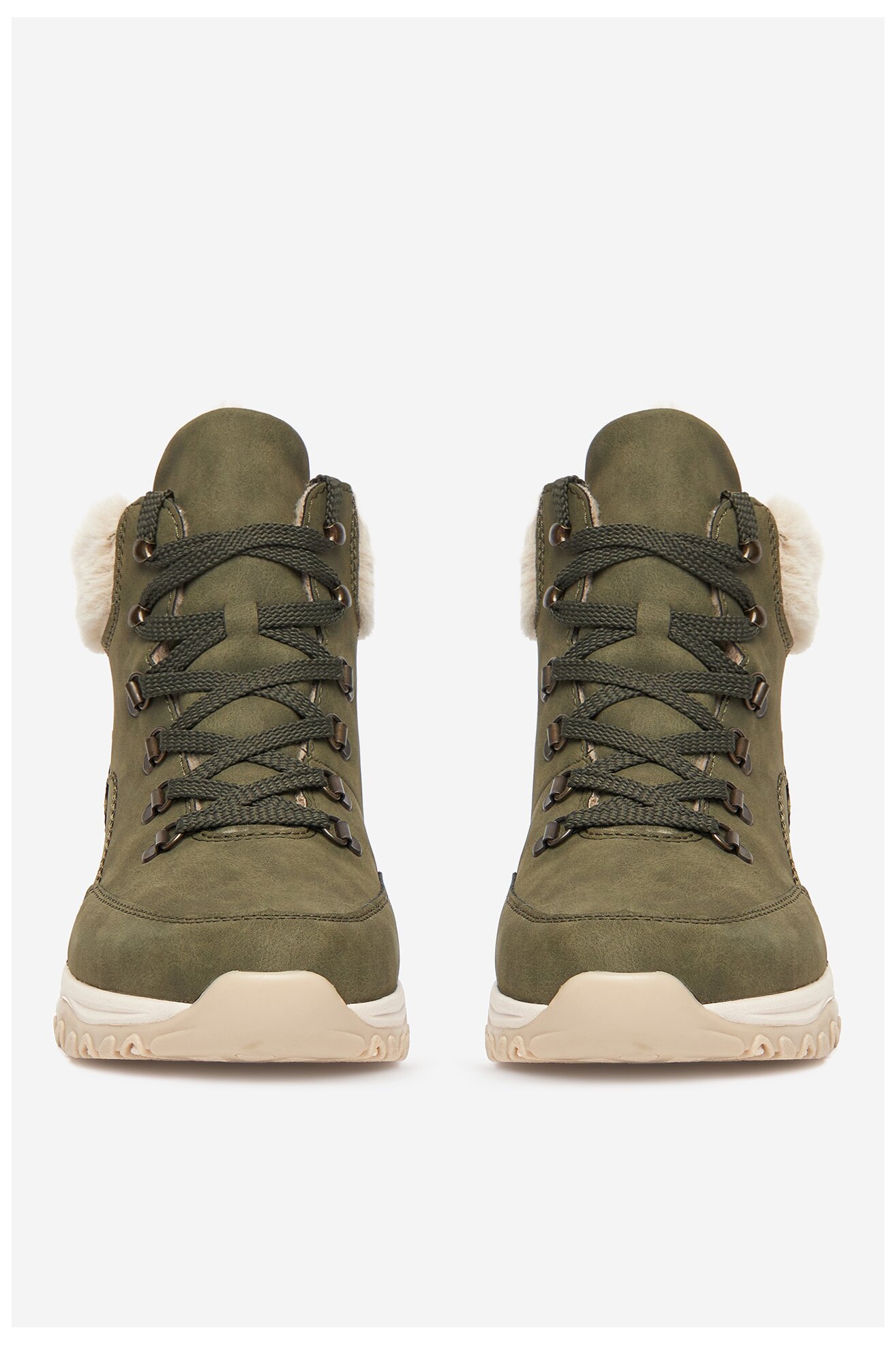 Ghete Rieker CEO-M9610-54 VERDE