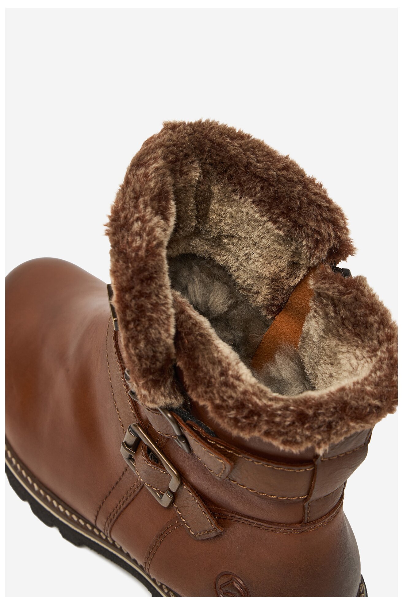 Ботильйони Remonte CEO-D8484-24 КОРИЧНЕВИЙ