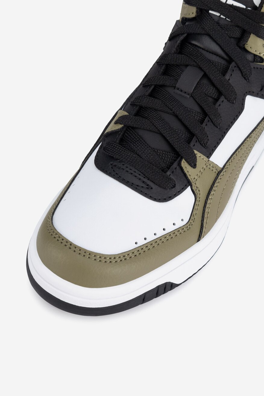 Sportovní obuv Puma ZELENÁ - 5905588697398