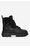 Csizma DeeZee 60123-1 FEKETE