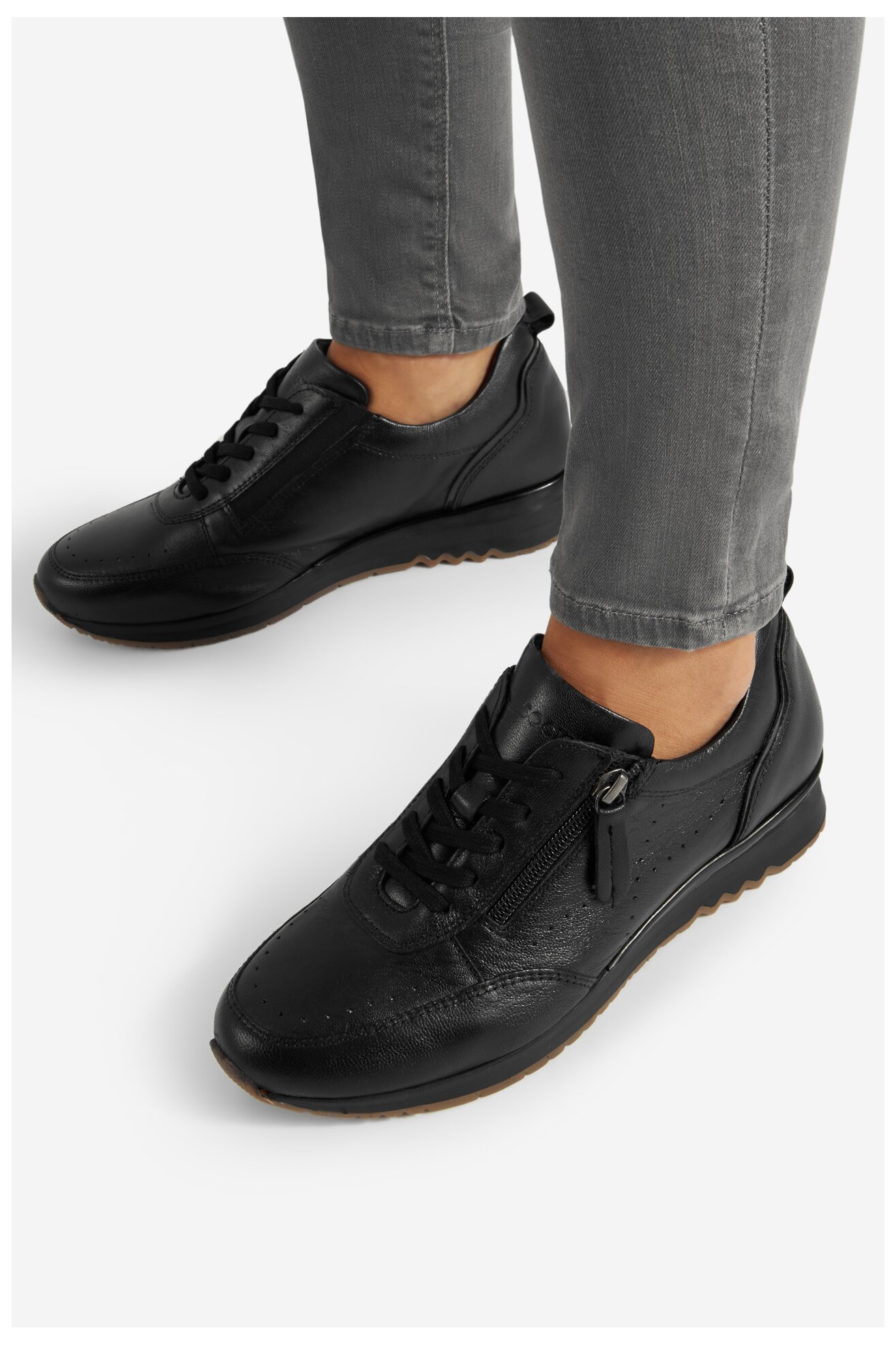 Tornacipő Lasocki WI23-GOLD-05 FEKETE