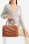 Дамска чанта Lasocki LSK-X-012-07 КАМЕЛ