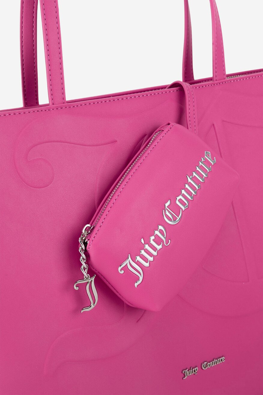 
                Juicy Couture - Torebka duża shopper - 5905588976103