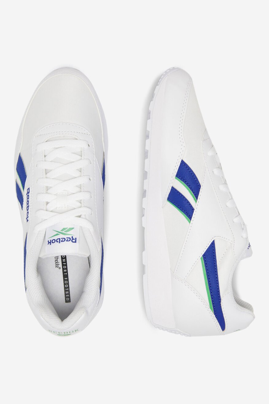 Sportovní obuv Reebok BÍLÁ - 5905588469322