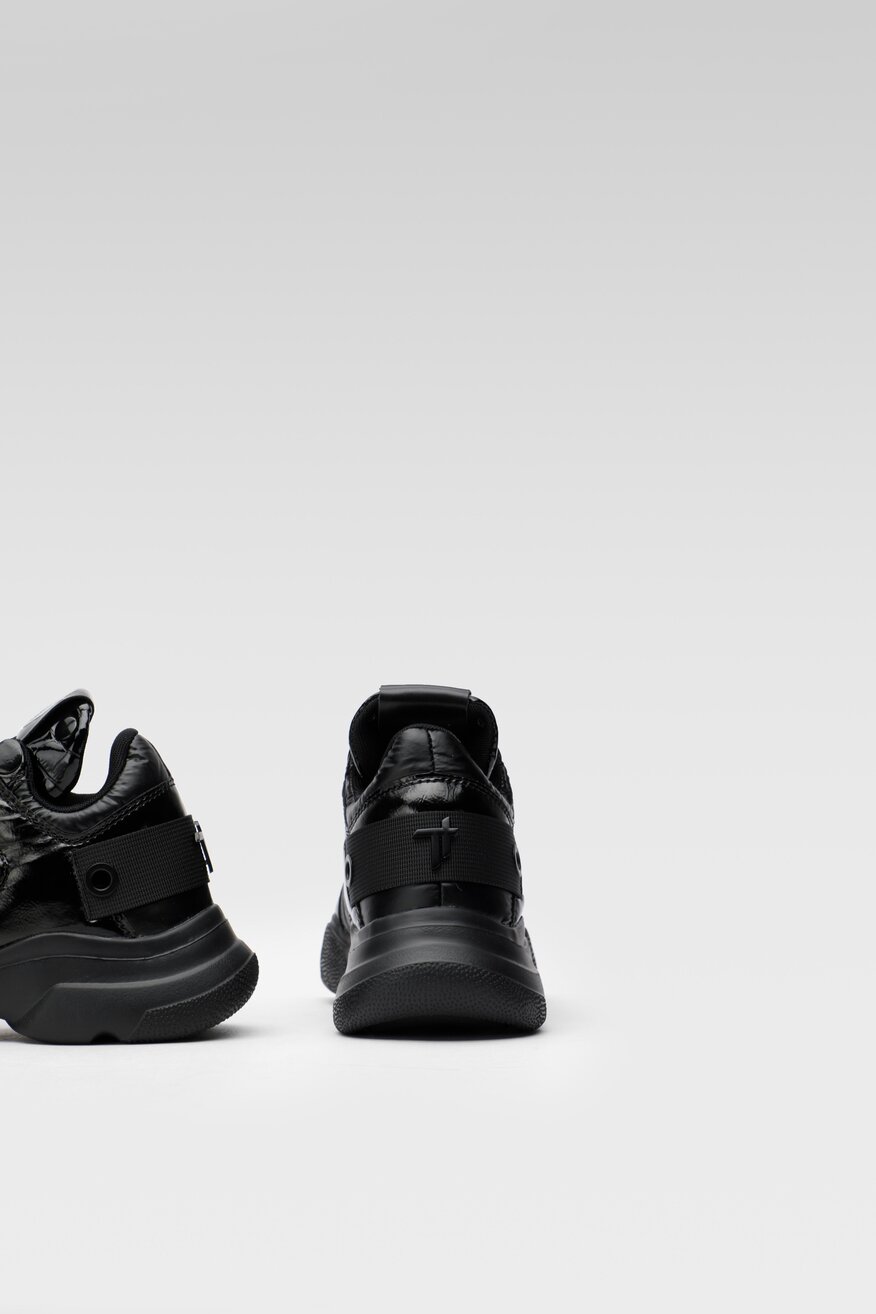 
                Togoshi - Obuwie sportowe czarne - 5904862198194