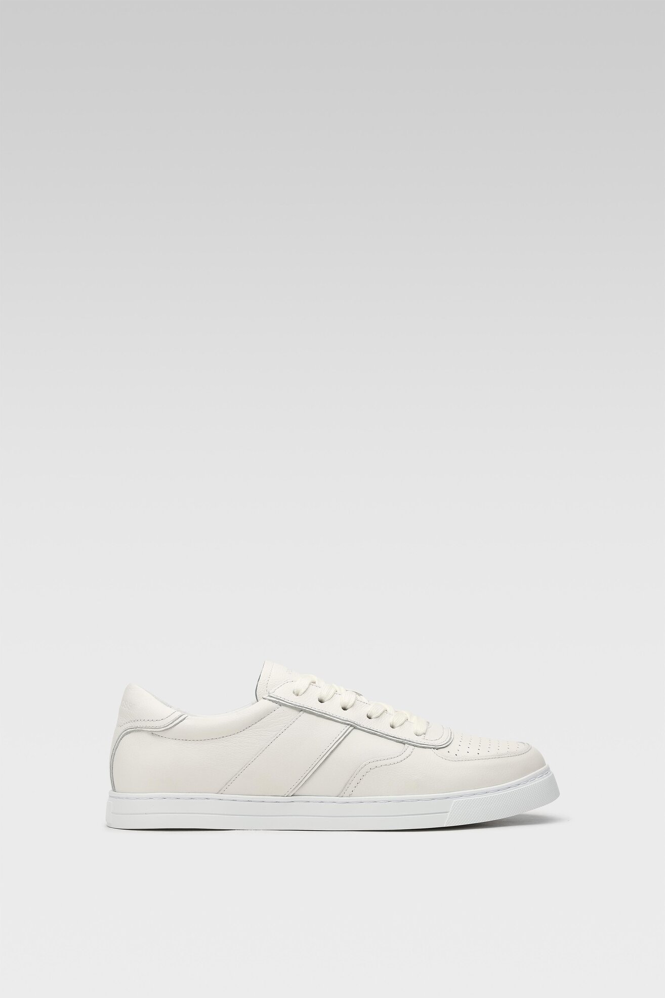 Félcipő Gino Rossi OTSEGO-38 MI08 FEHÉR