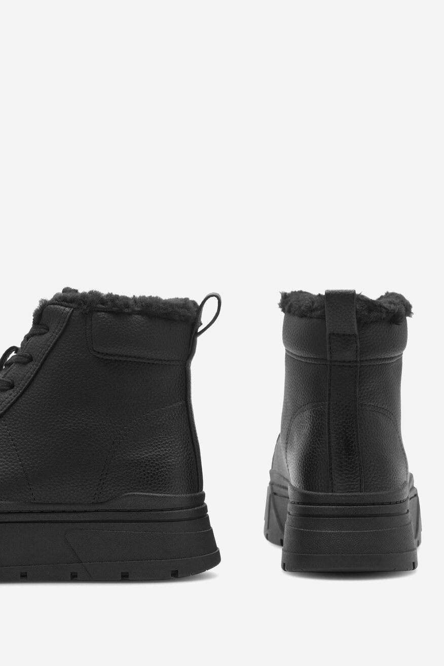 
                DeeZee - Trzewiki z grubym ociepleniem - 5905588175582