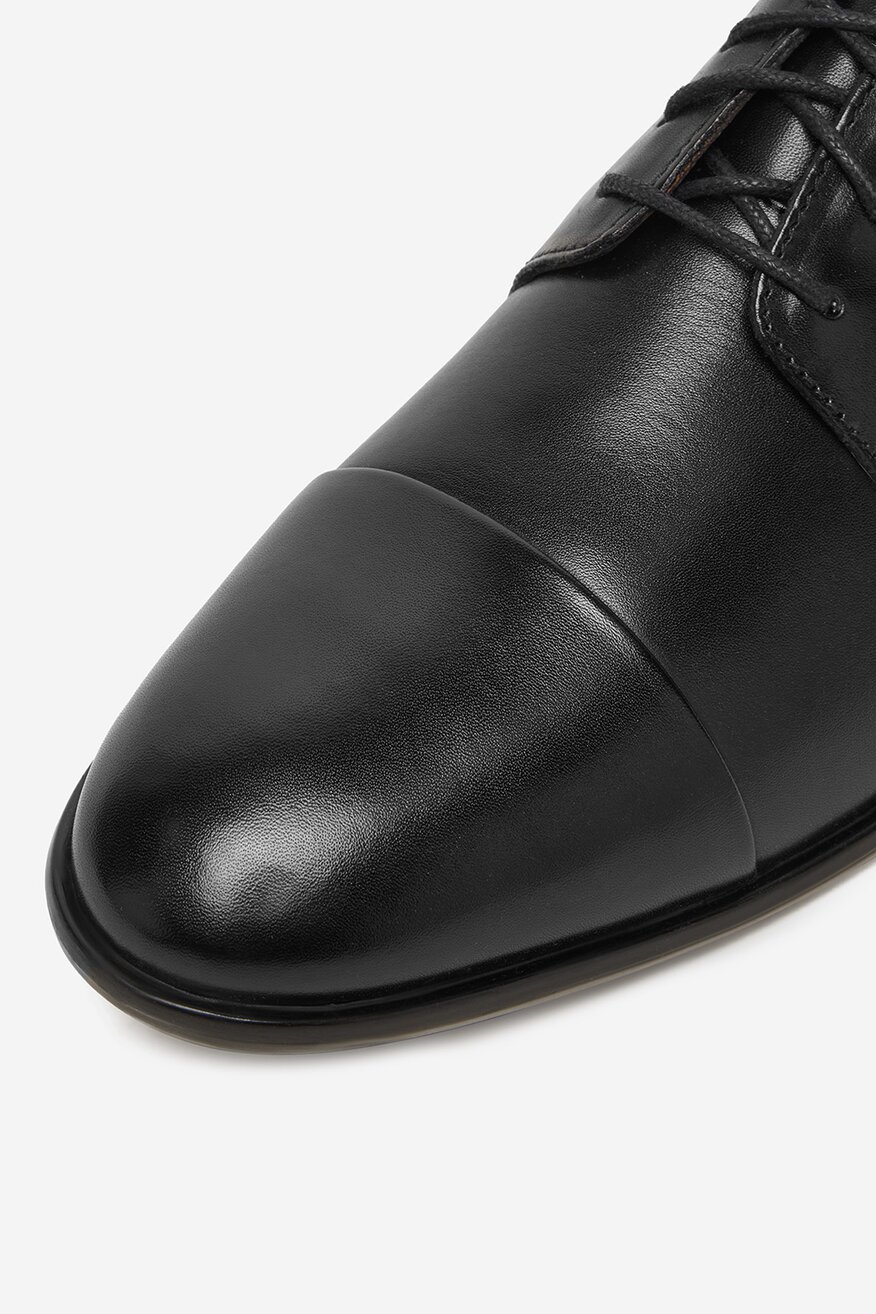 
                Lasocki - Półbuty skórzane - 5906751567166