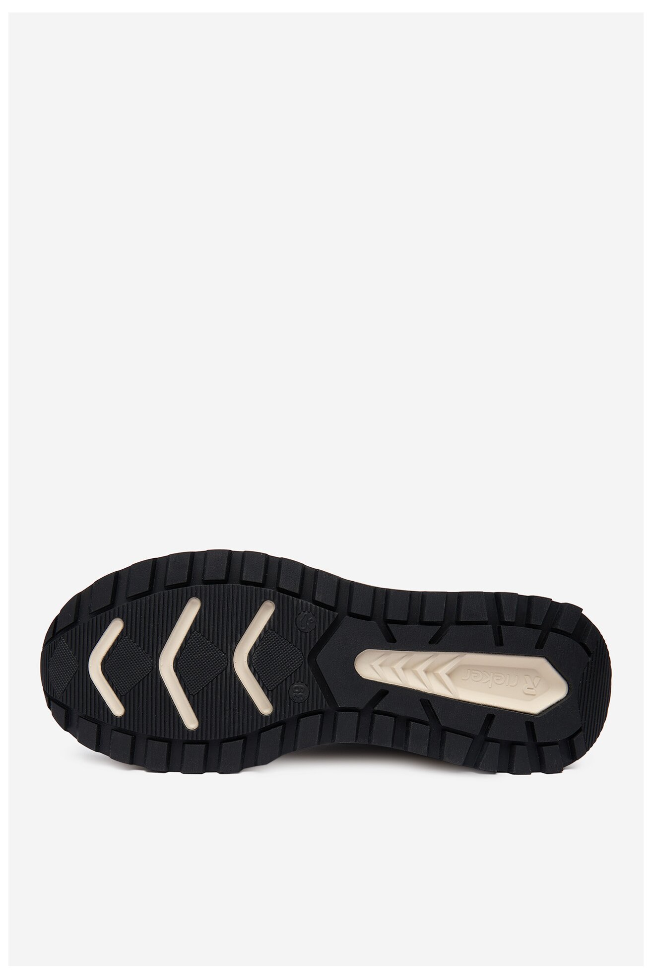 Csizma Rieker CEO-W2571-00 FEKETE