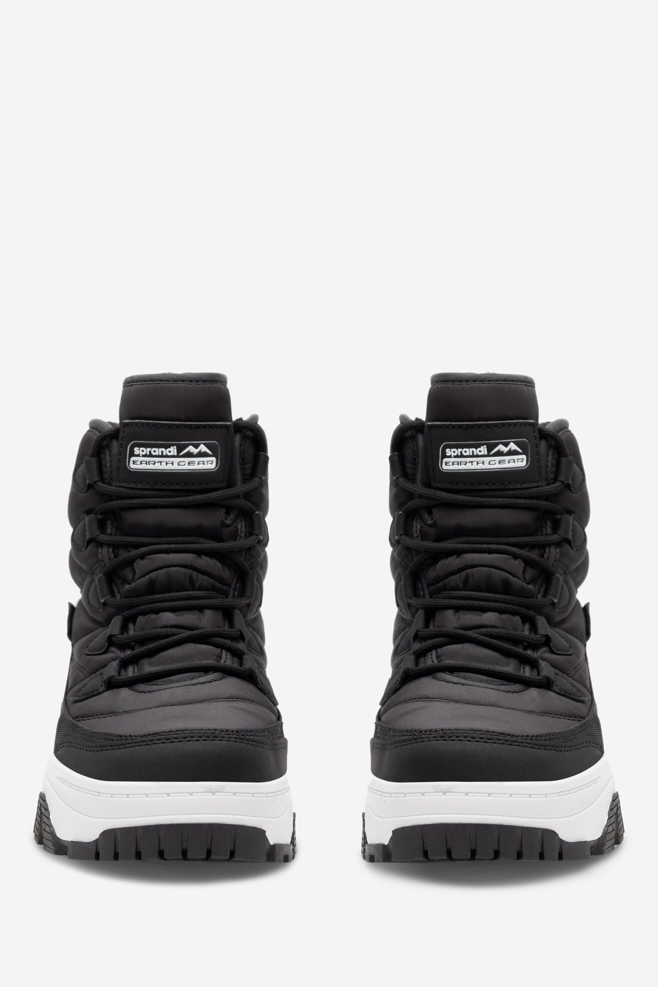 Bocanci SPRANDI EARTH GEAR WPRS-2021W07142 NEGRU