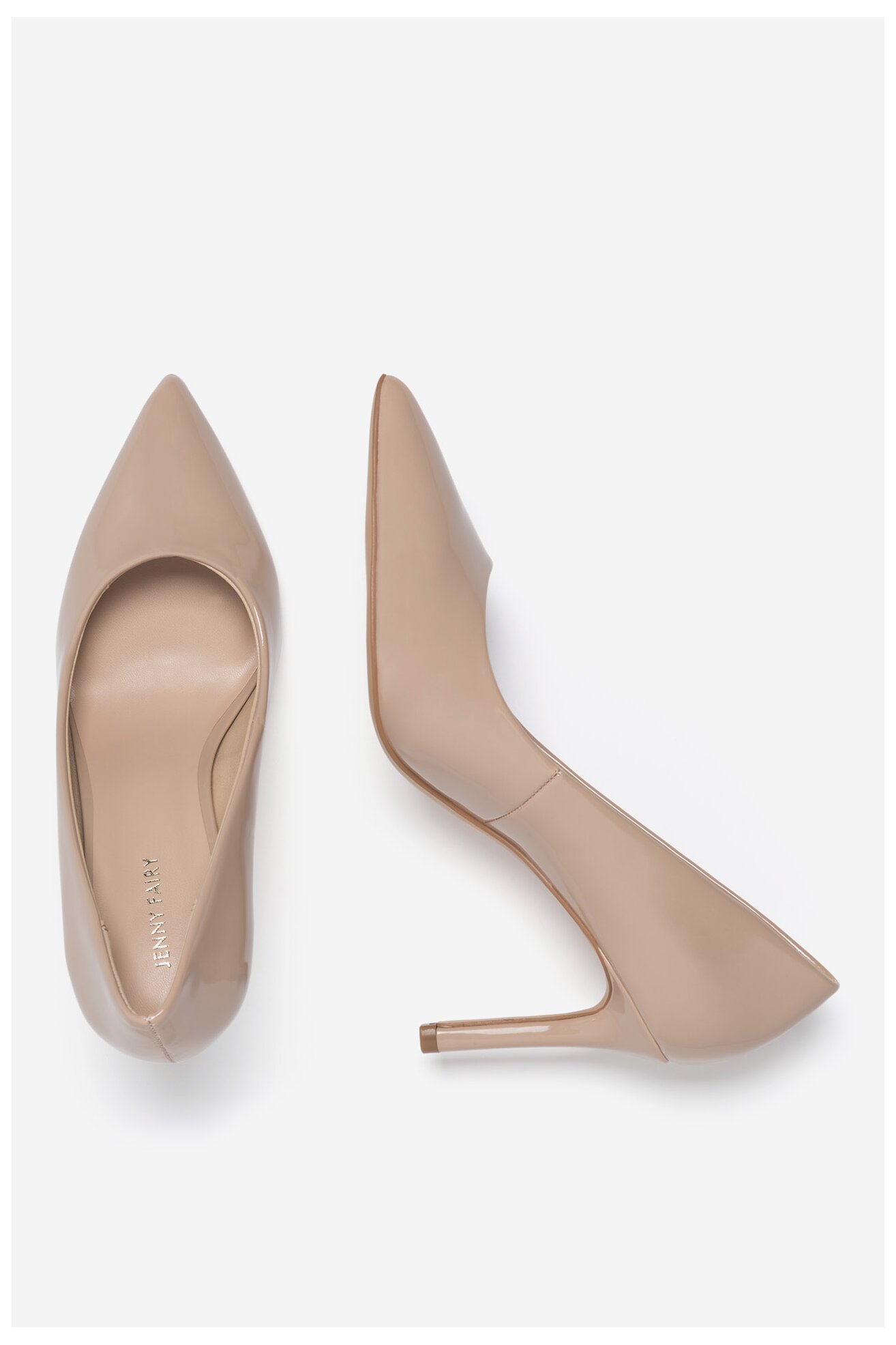 Körömcipő Jenny Fairy LOREE WYL3610-1. BÉZS